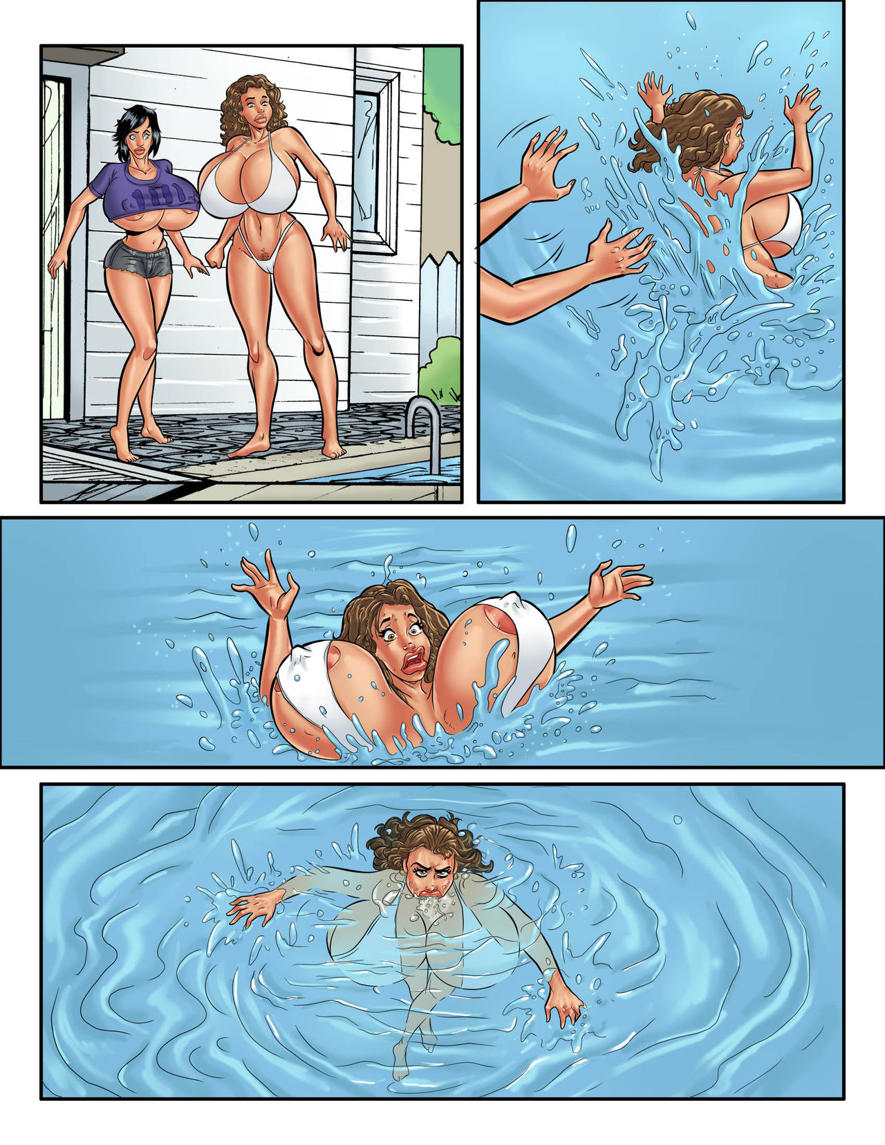 Dr. Viagari Issue 2 page 6 full