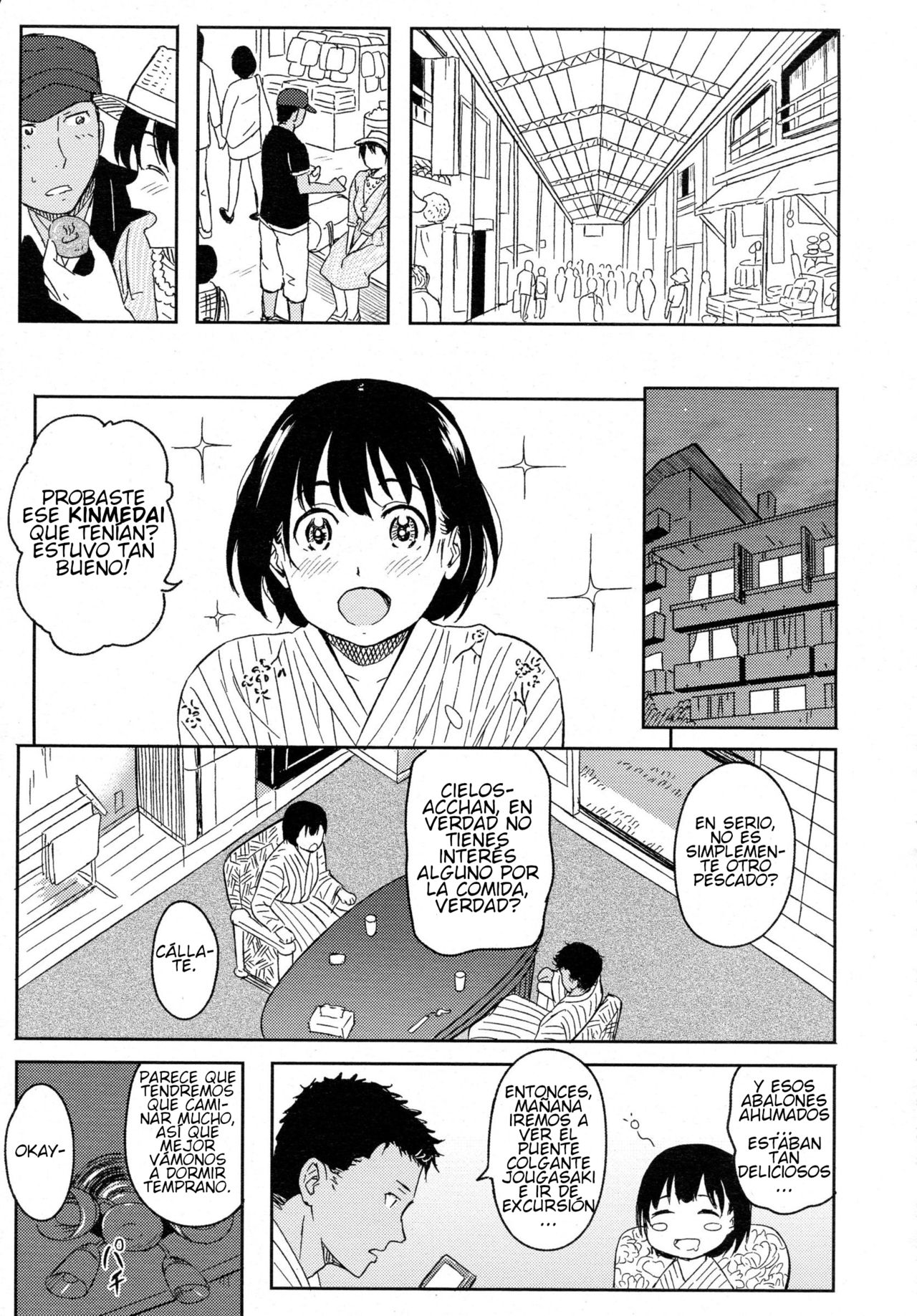 Korekara no Futari page 11 full