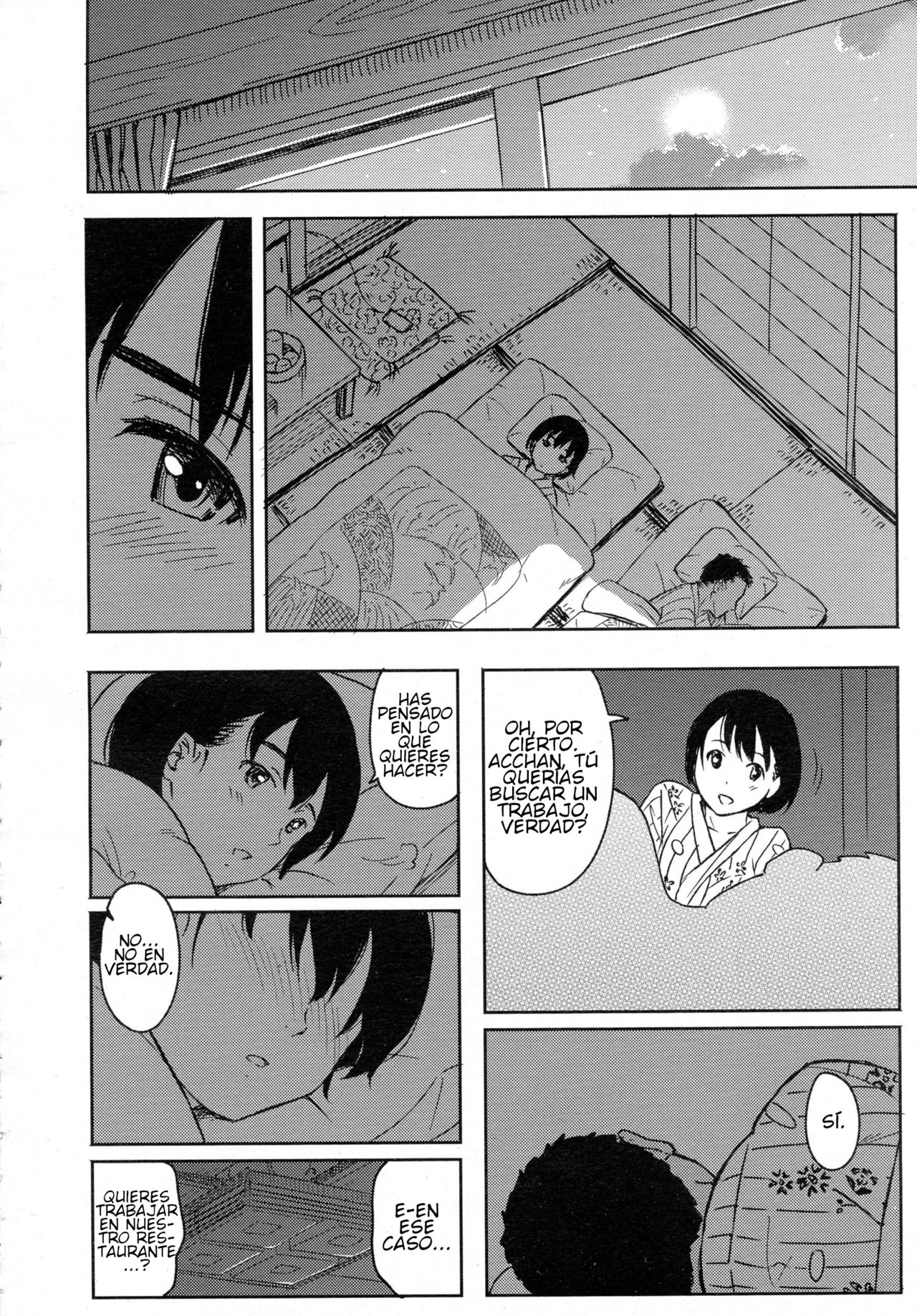 Korekara no Futari page 12 full