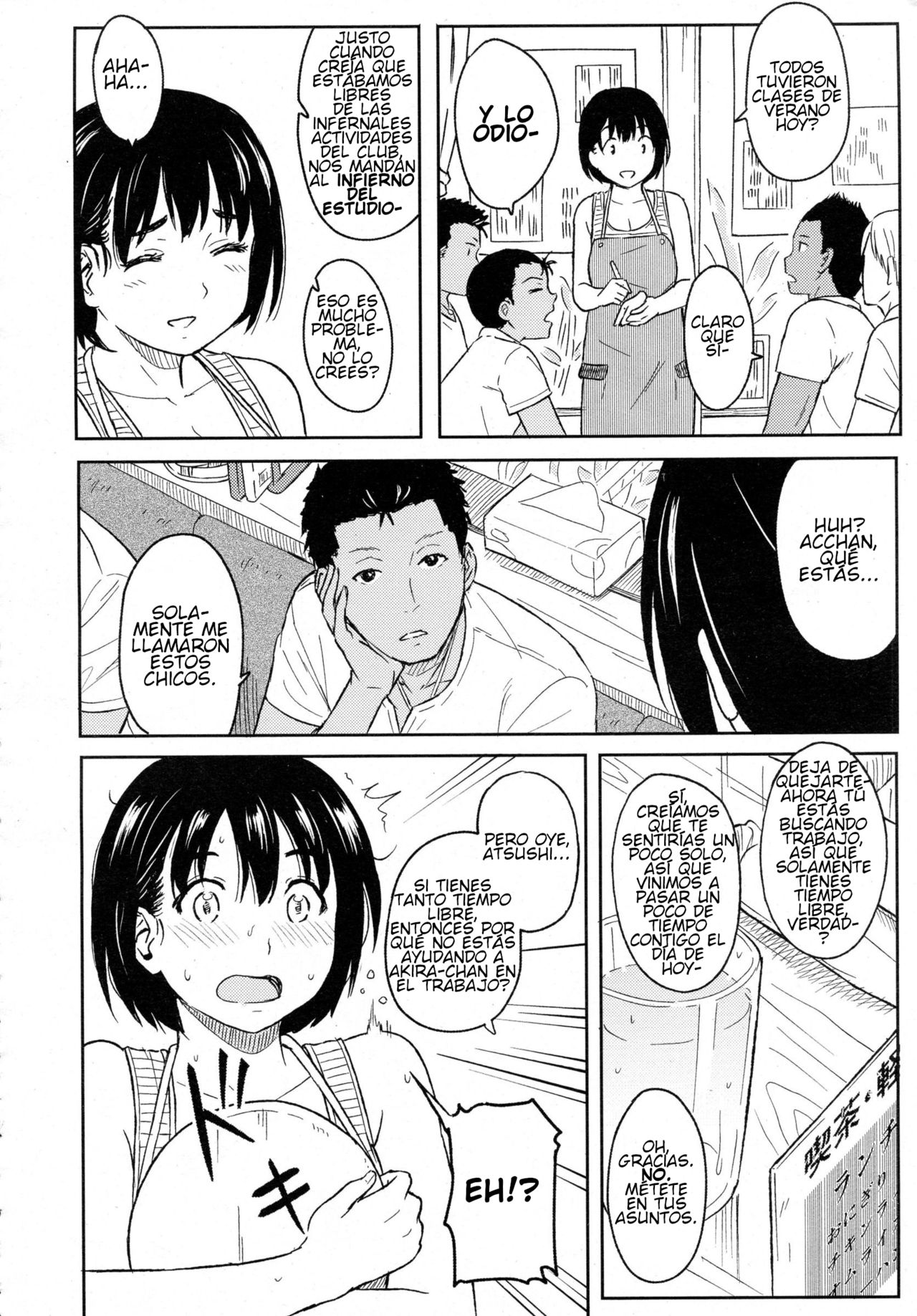 Korekara no Futari page 4 full
