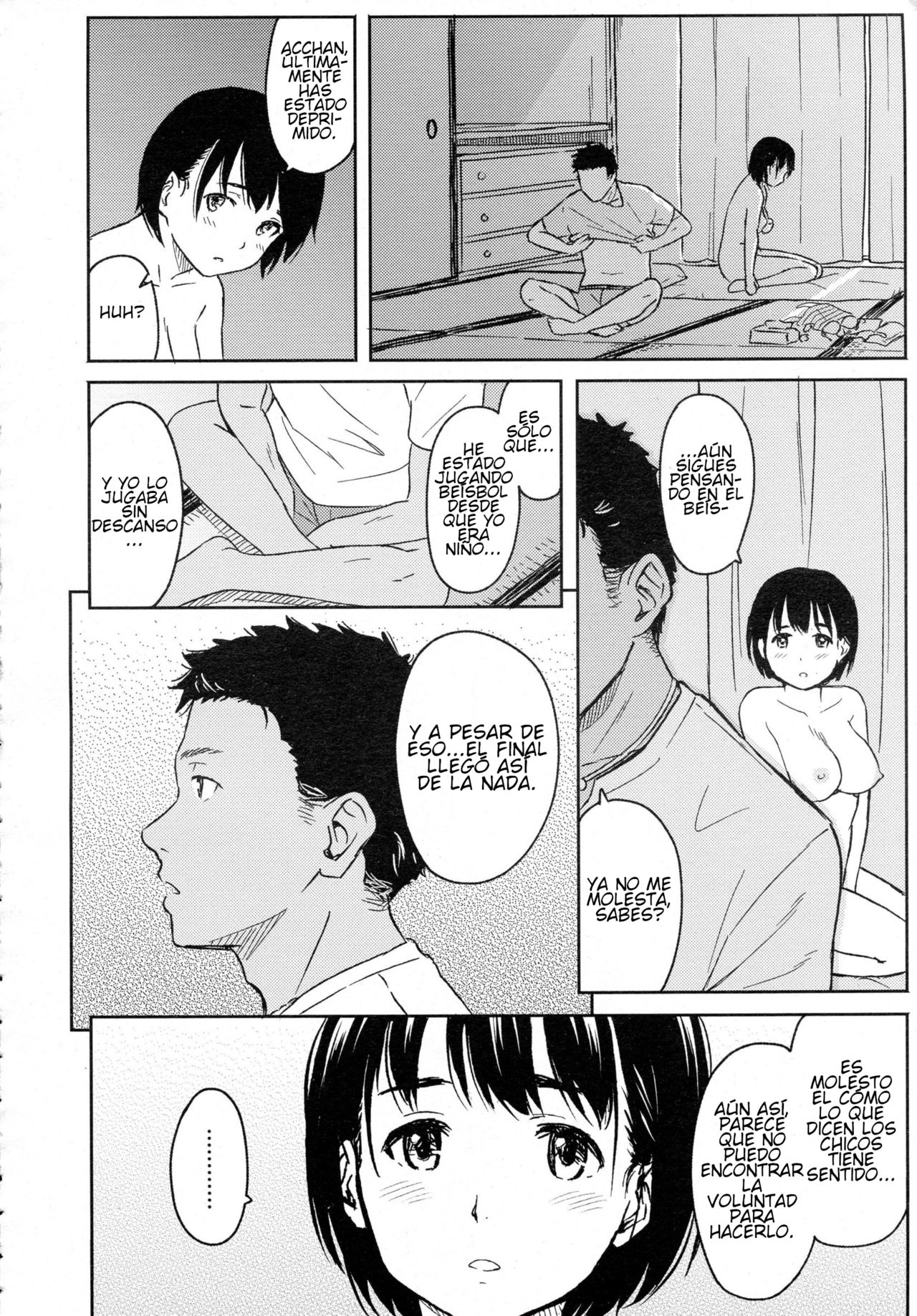 Korekara no Futari page 8 full