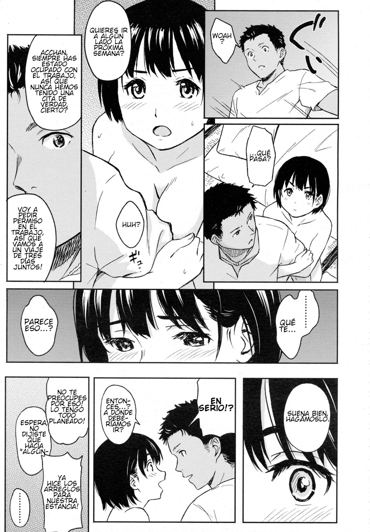 Korekara no Futari page 9 full