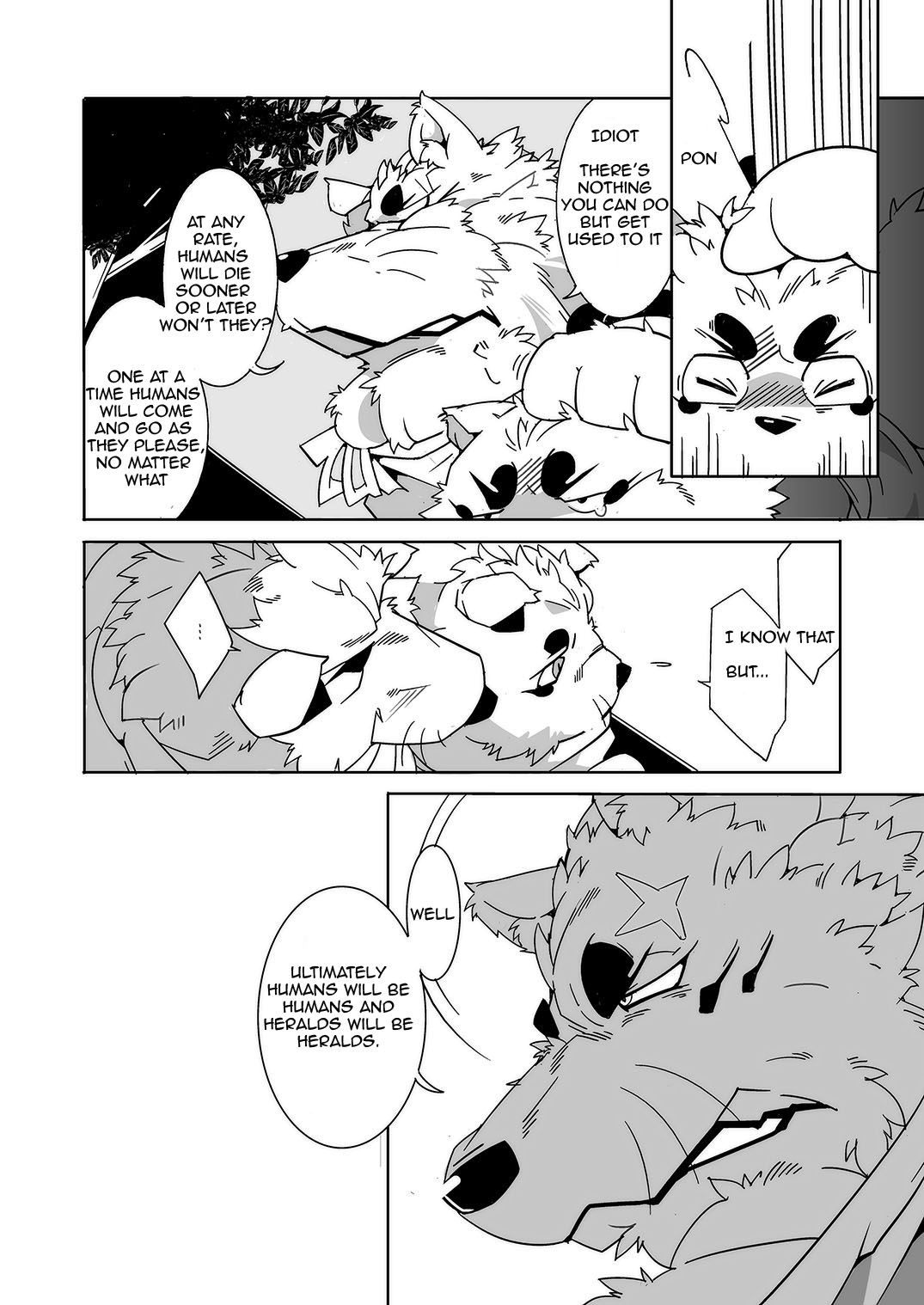 Oinari-sama Washoui | Glory of the Fox God page 11 full