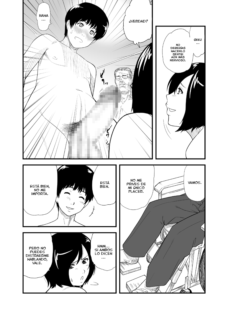 Otetsudai | Assistance page 4 full