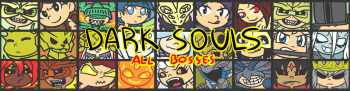[Xierra099] DARK SOULS -All Bosses- cover