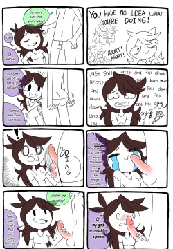 JaidenAnimations by RedMatzoo