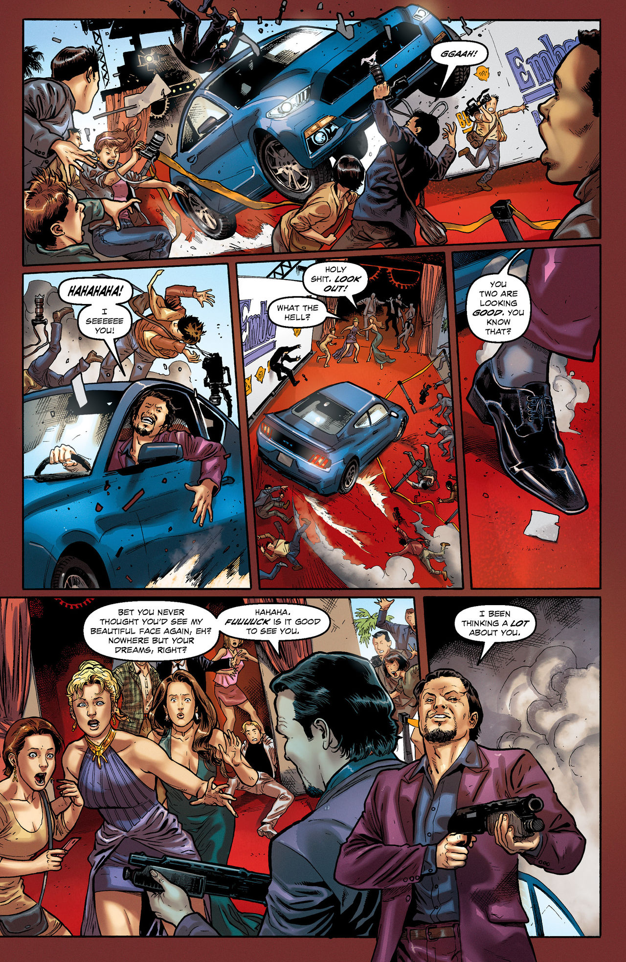 Lookers: Ember #11 page 11 full