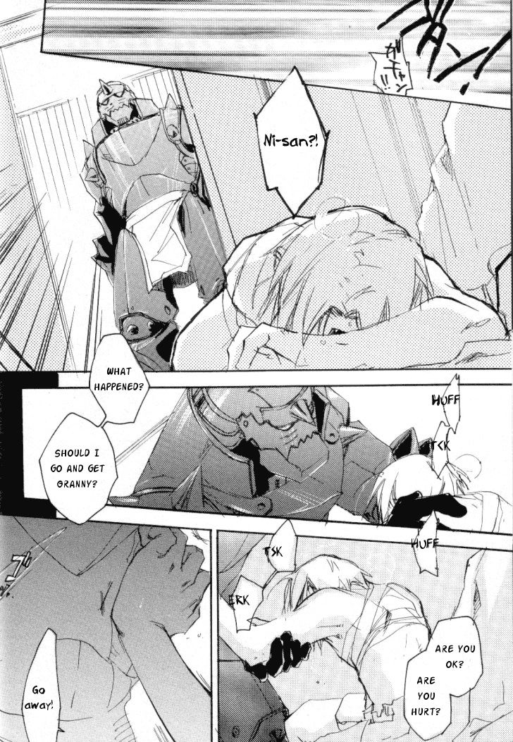 Kanohi page 12 full