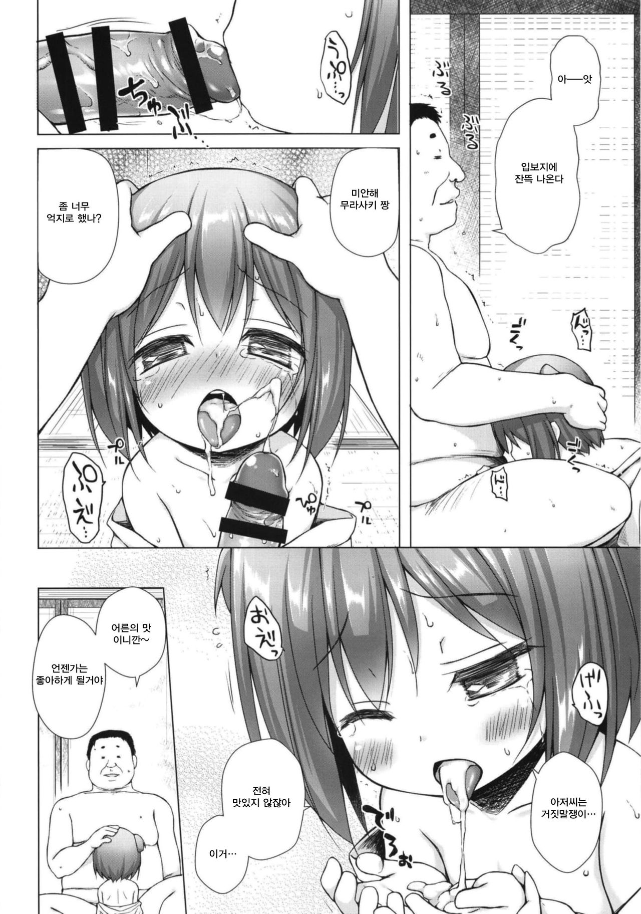Hikari no Kimi no Saganaki Keikaku <Wakamurasaki> | 히카루의 앞뒤 없는 계획 <와카무라사키> page 12 full