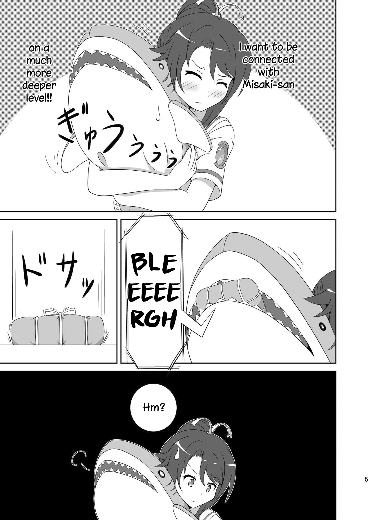 Souya x Misaki 2 page 4 full