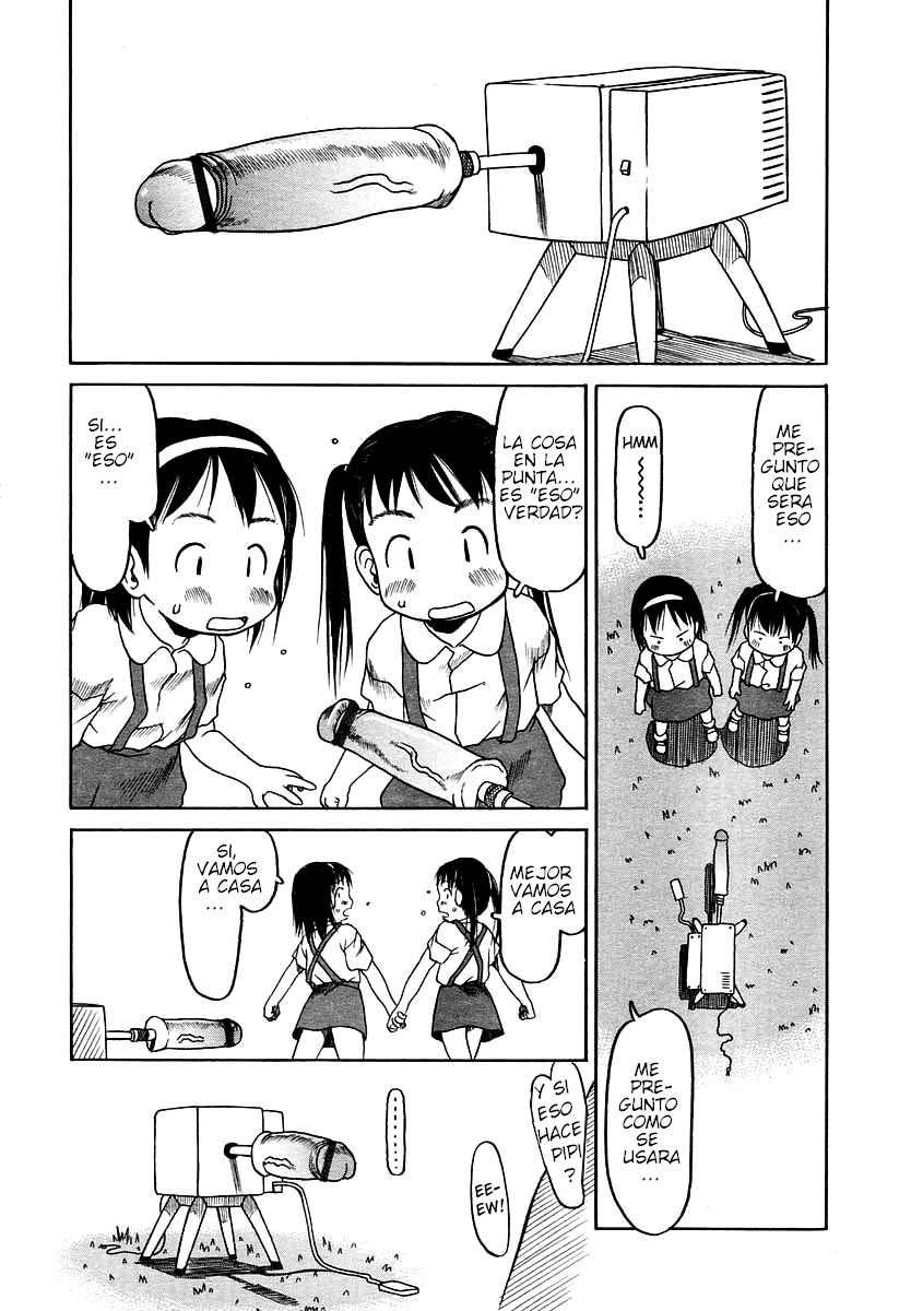 Hageshii ne!! Mister | You're a Wild One, Mister!! page 1 full