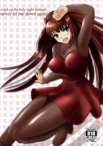 [yuuk web (yuuk)] never let me down again (Mahou Tsukai no Yoru) [Digital] cover