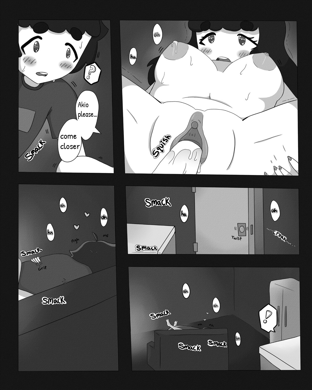 Plants! Vol. 1 page 12 full