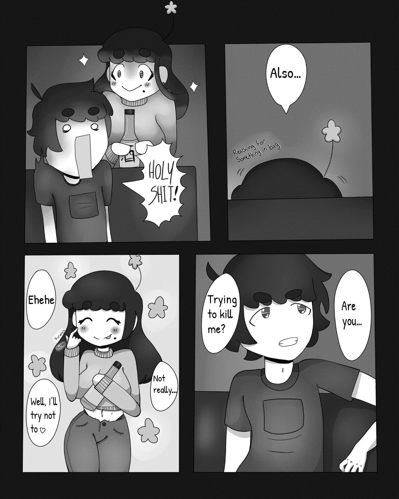 Plants! Vol. 1 page 4 full