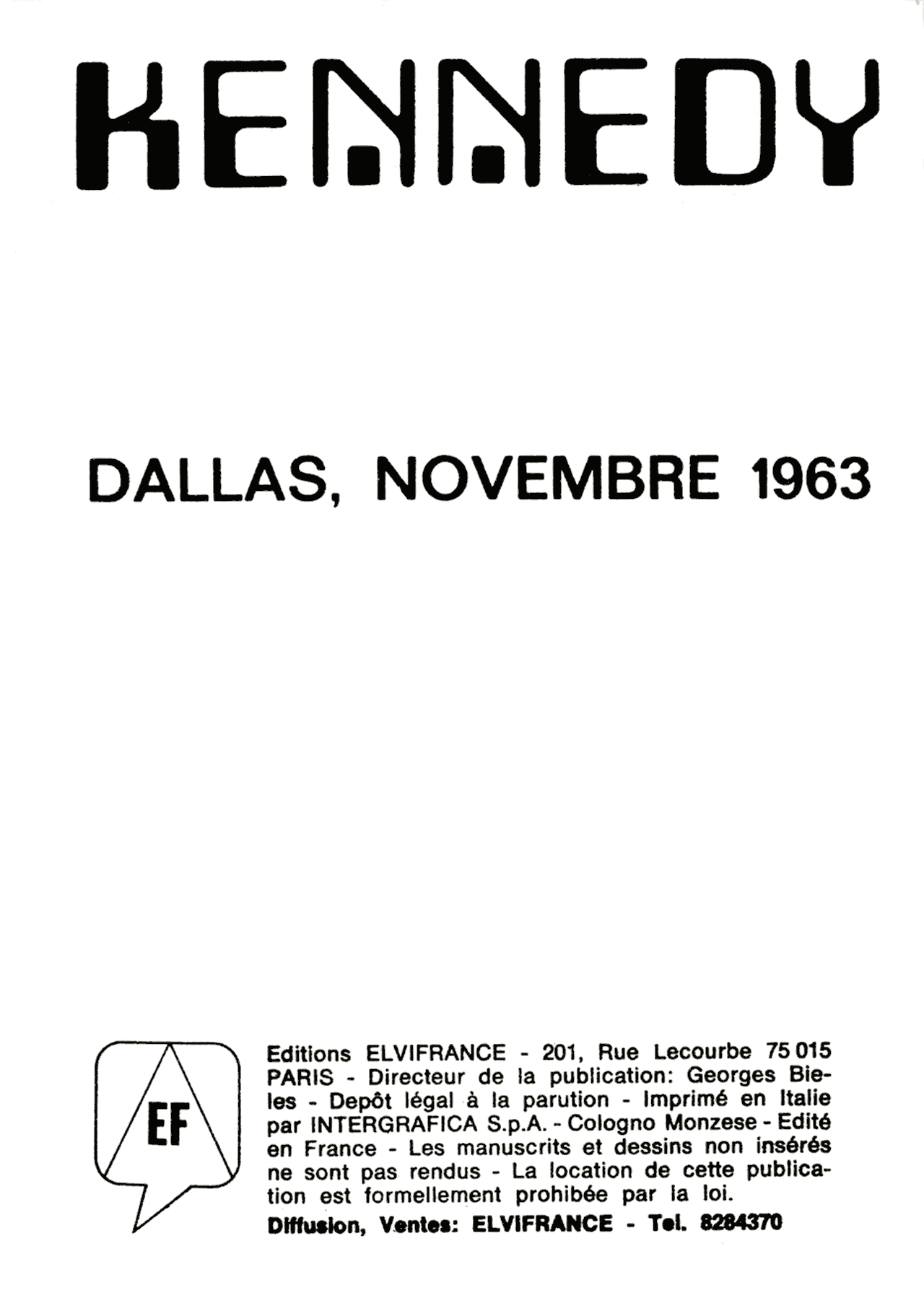 Elvifrance - Kennedy  - 01 - octobre 1978 page 3 full