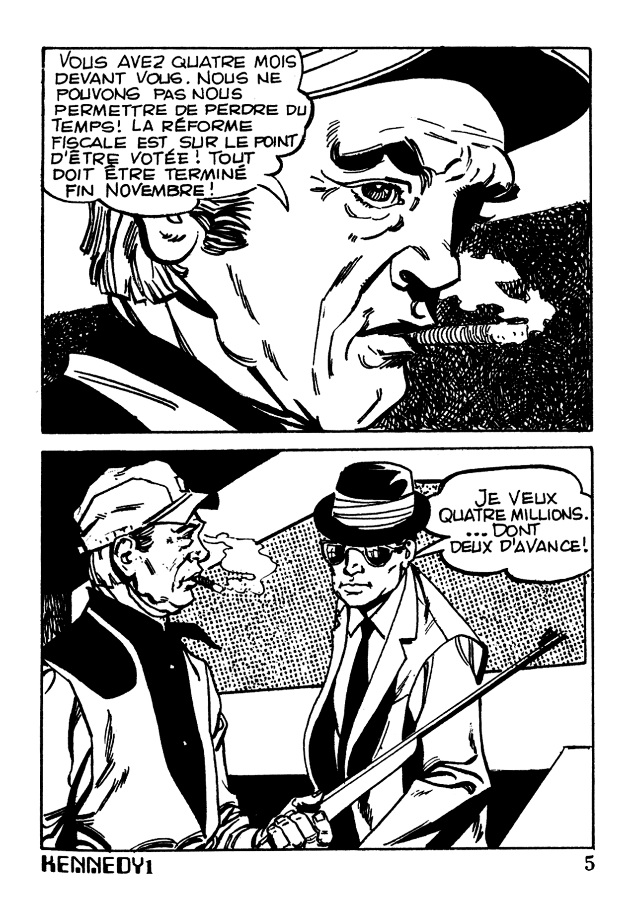 Elvifrance - Kennedy  - 01 - octobre 1978 page 7 full