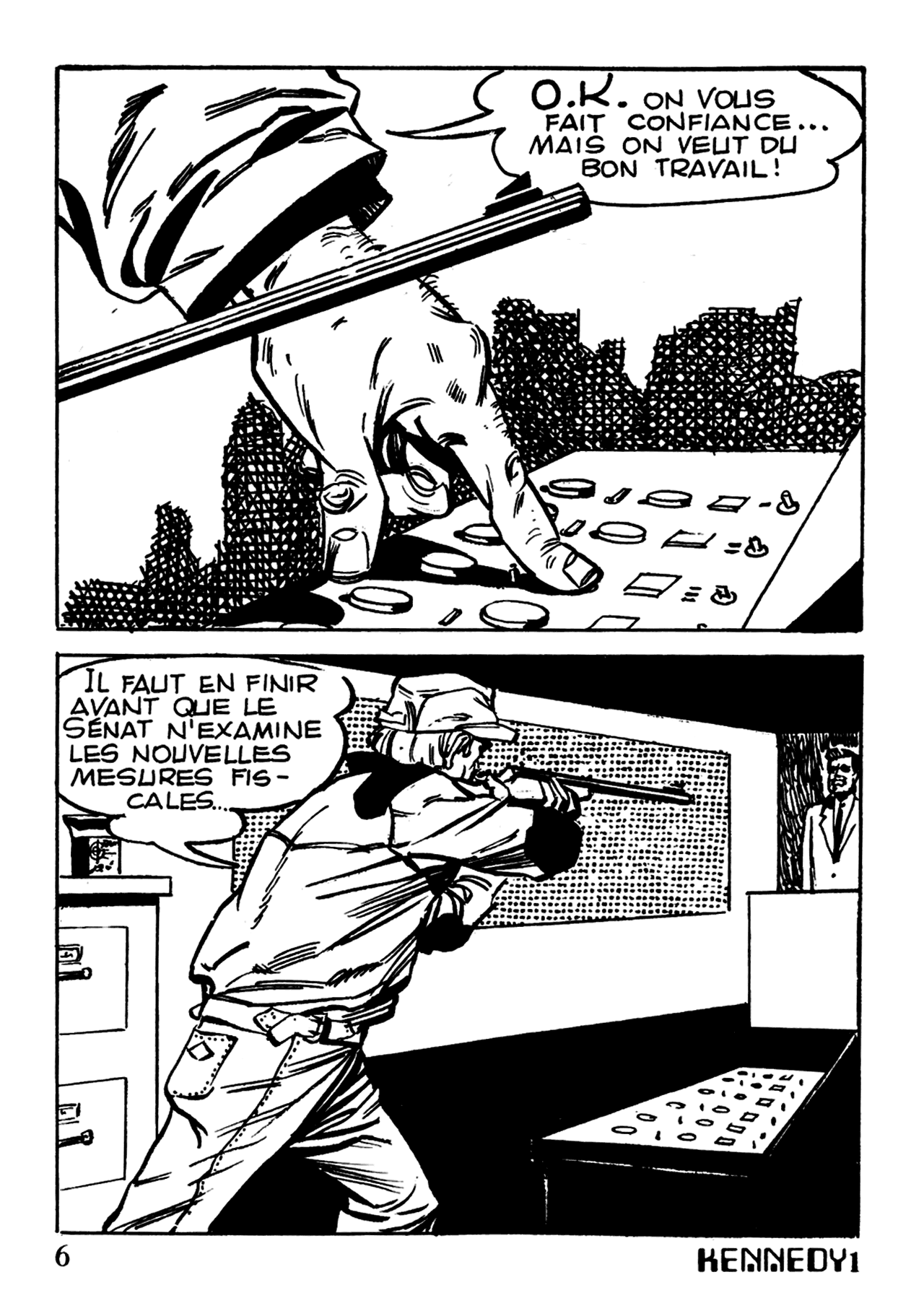 Elvifrance - Kennedy  - 01 - octobre 1978 page 8 full