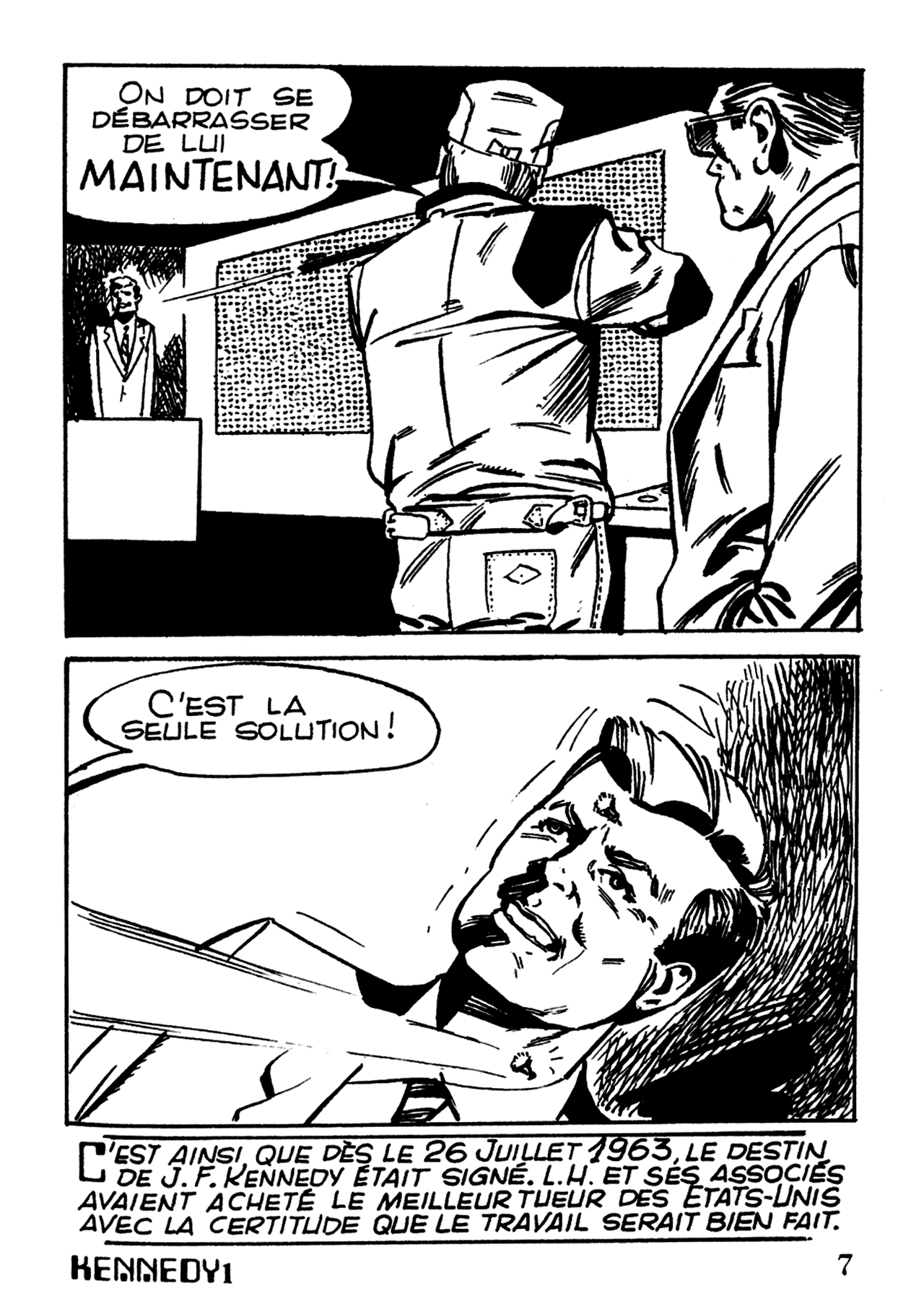 Elvifrance - Kennedy  - 01 - octobre 1978 page 9 full