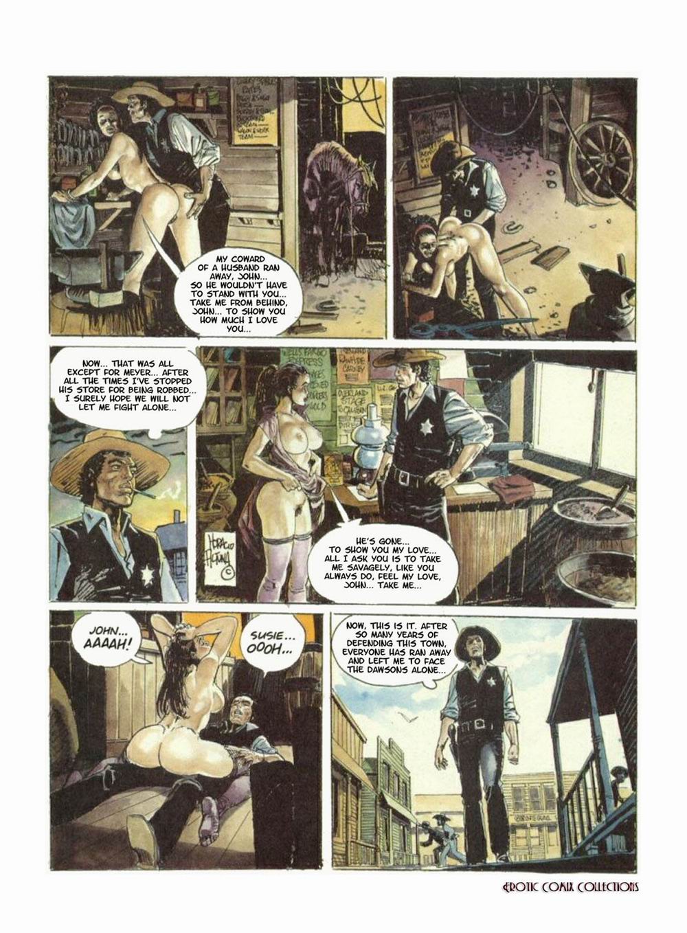 The Wild West page 3 full