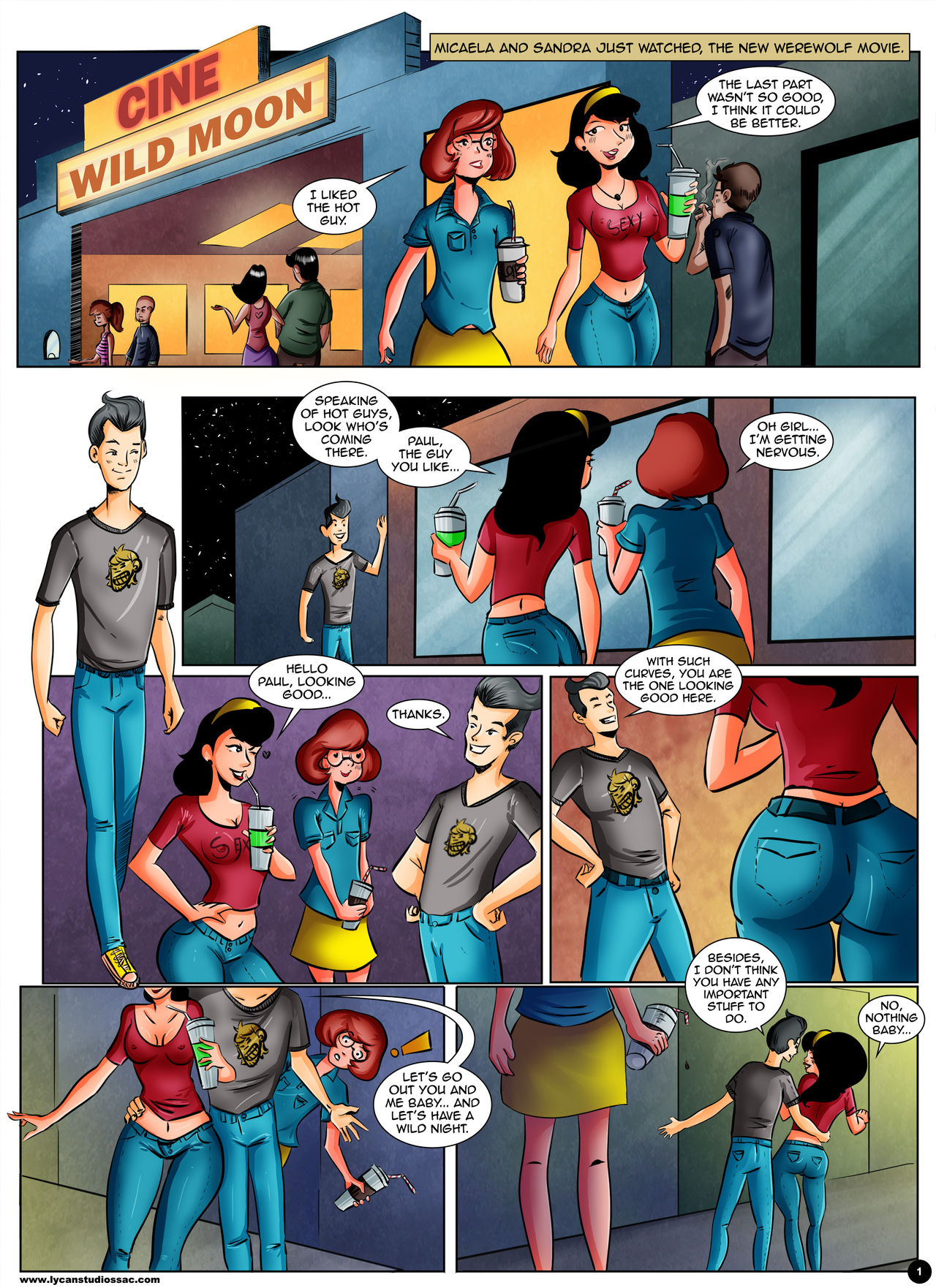 Moon Rituals page 4 full