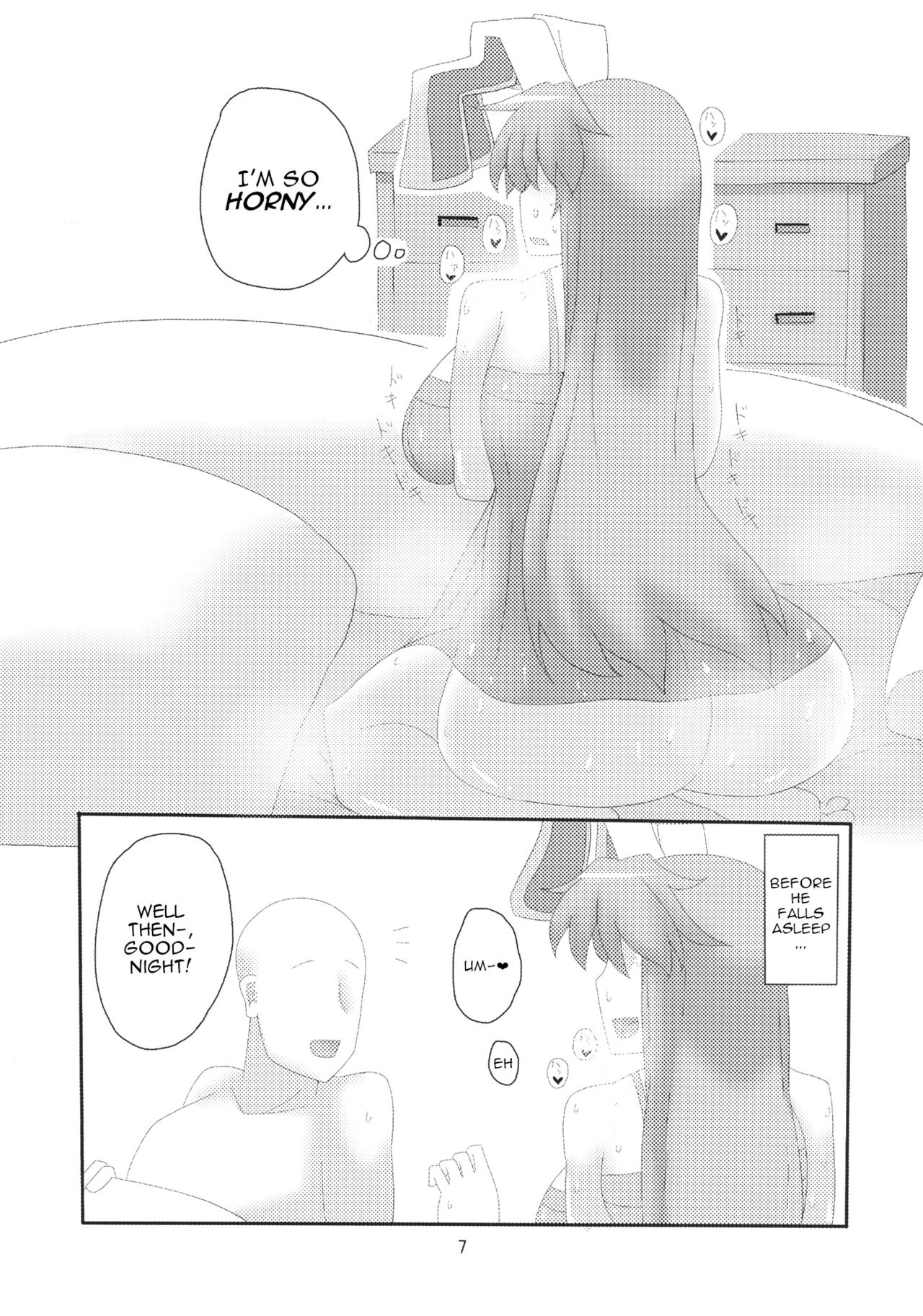 Hitozuma Udon | Udon Wife page 6 full