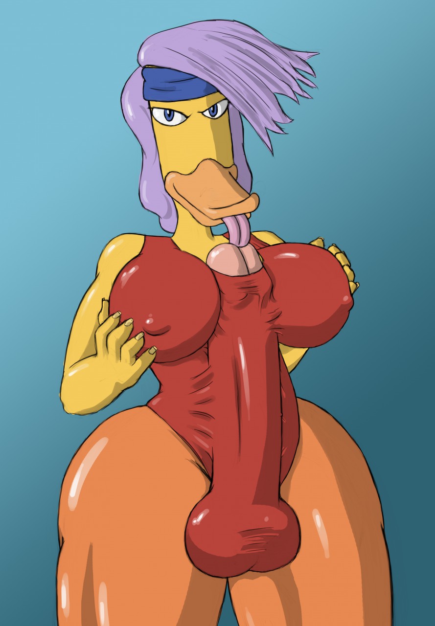 Duckman page 11 full