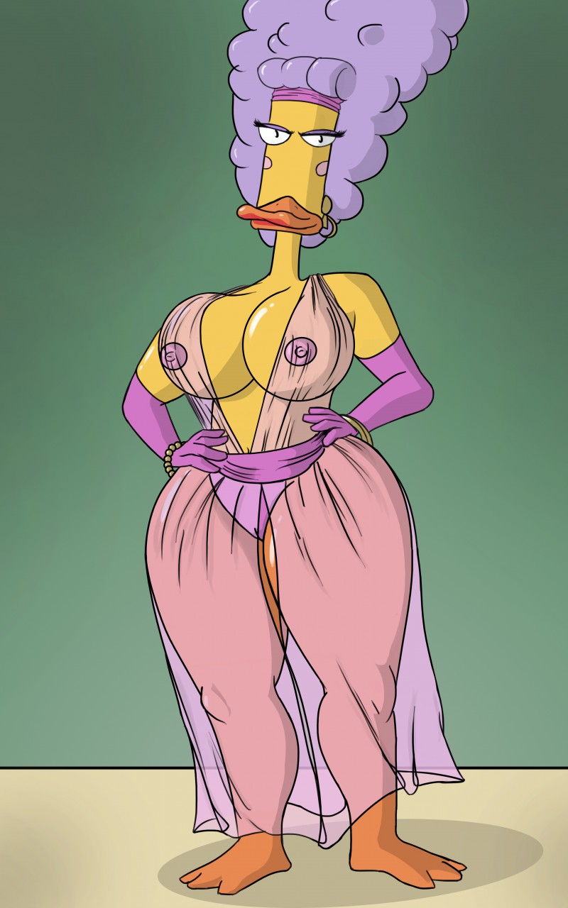 Duckman page 12 full