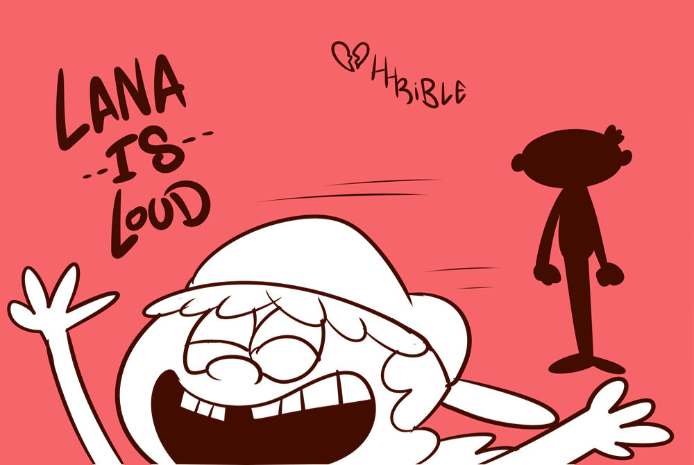hentai lana loud 
