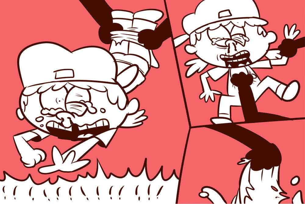 LANA --IS-- LOUD page 11 full