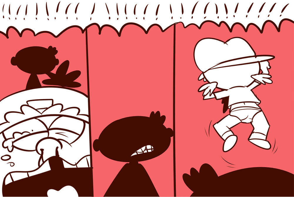 LANA --IS-- LOUD page 12 full