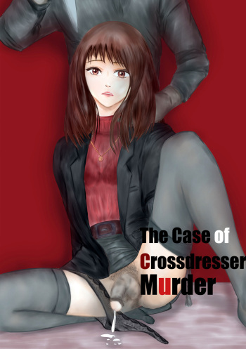 The case of crossdresser murder (eng) cover