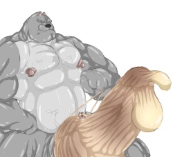 Artist massive striker