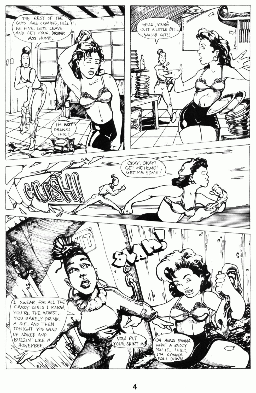 Lipstick #1 page 6 full
