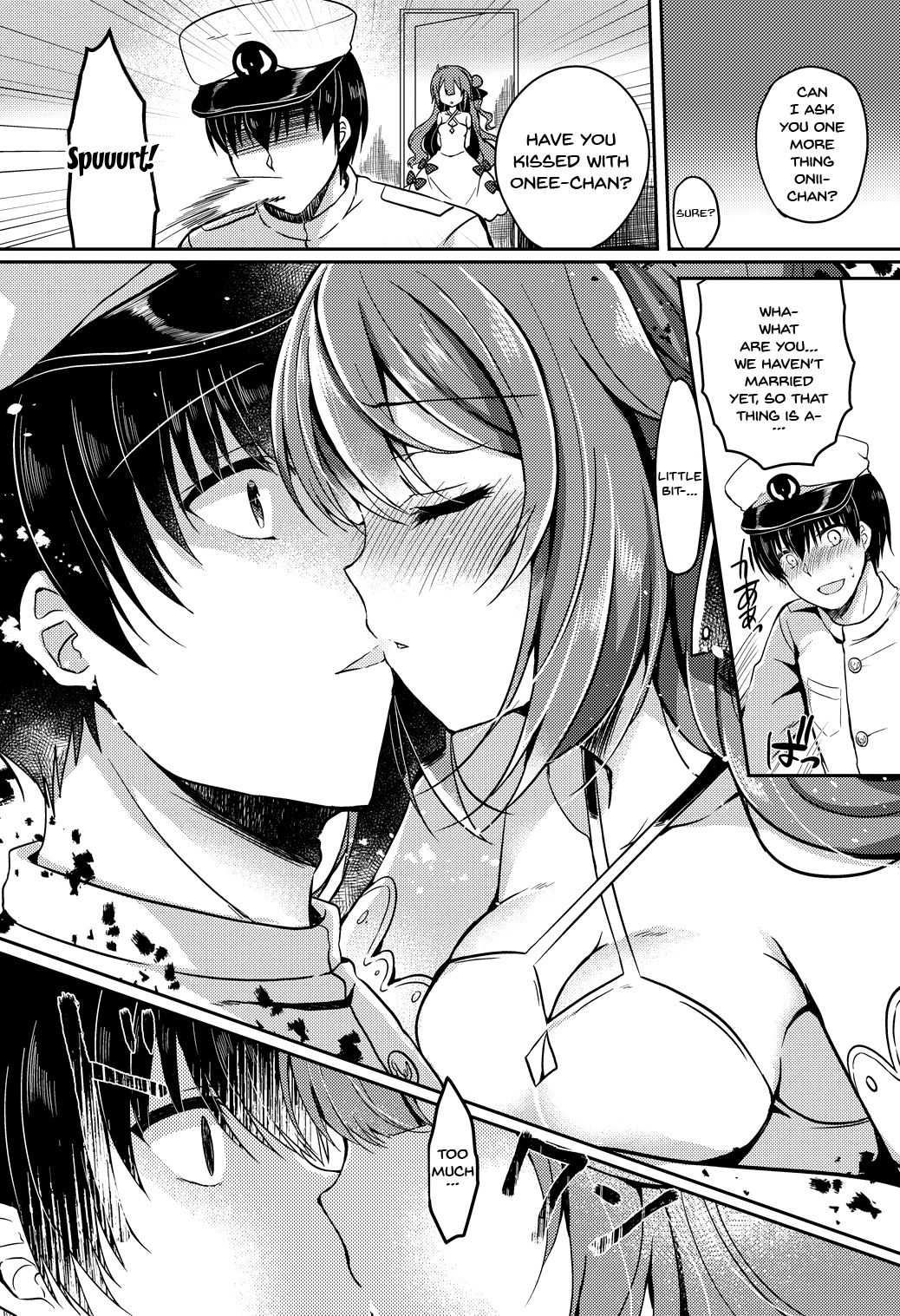 Yumemiru Kouma wa Nani o Miru? page 9 full