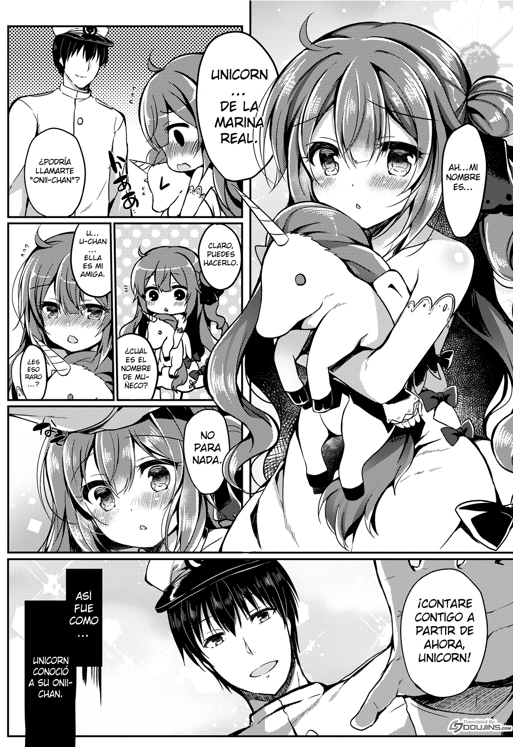 Yumemiru Kouma wa Nani o Miru? page 2 full