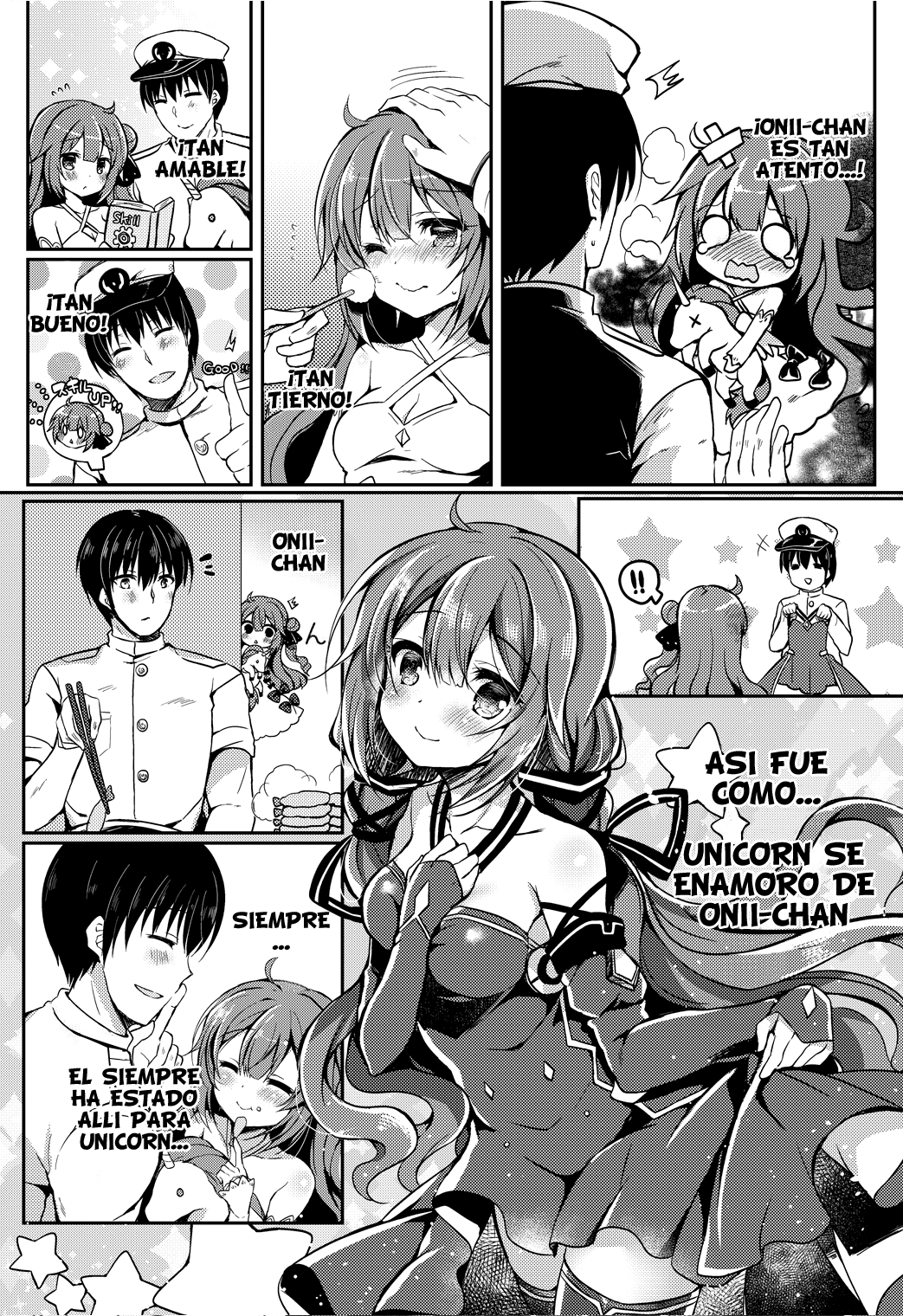 Yumemiru Kouma wa Nani o Miru? page 3 full