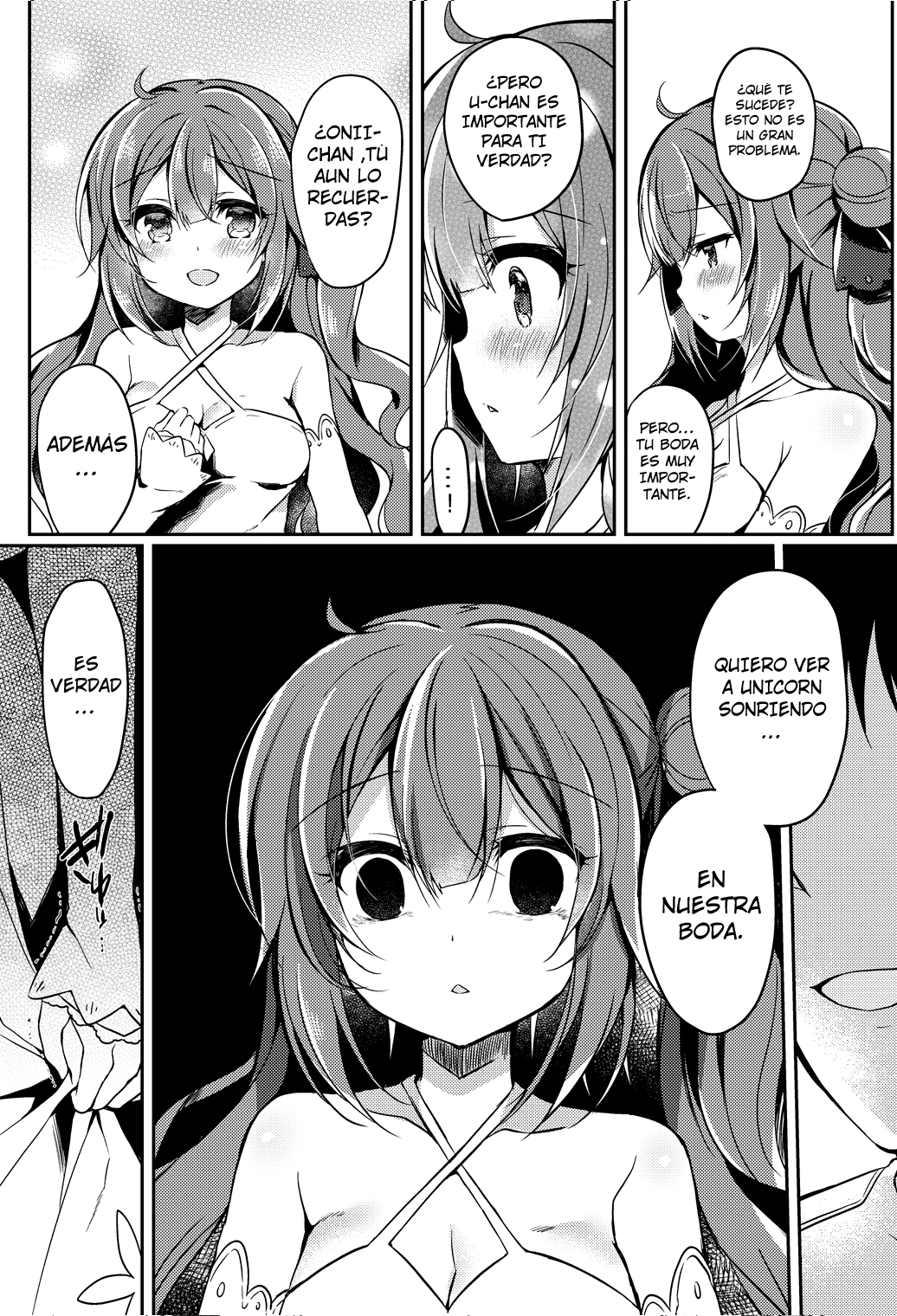 Yumemiru Kouma wa Nani o Miru? page 8 full