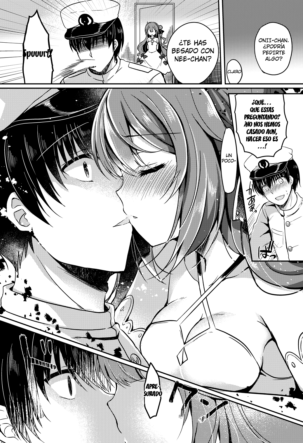 Yumemiru Kouma wa Nani o Miru? page 9 full