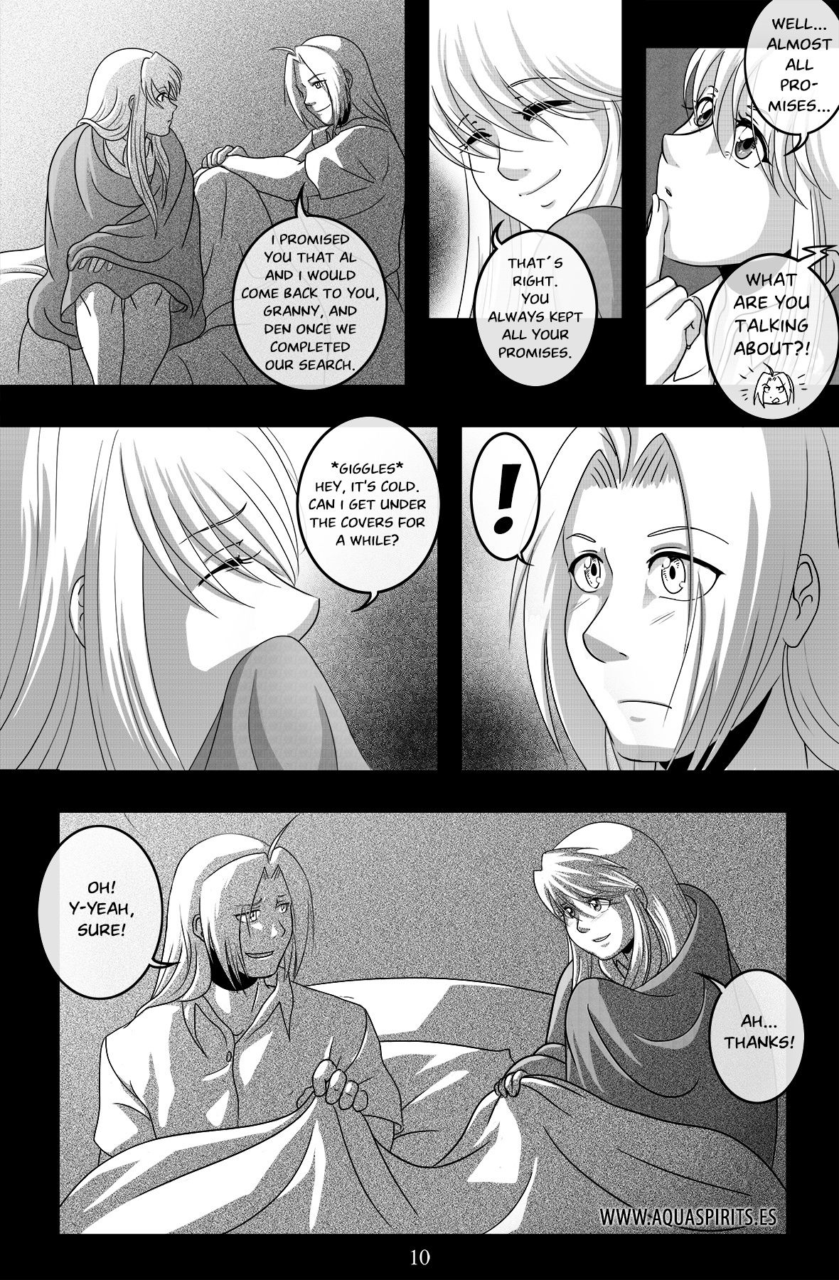 Alchemy of Love page 12 full