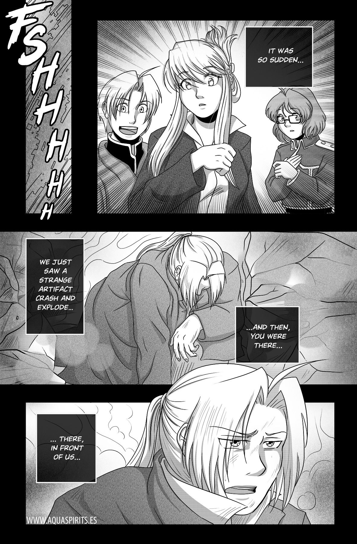 Alchemy of Love page 4 full