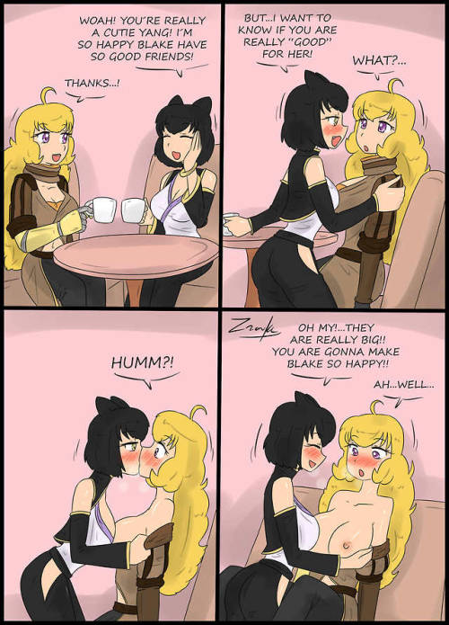 Short Comics page 6 full