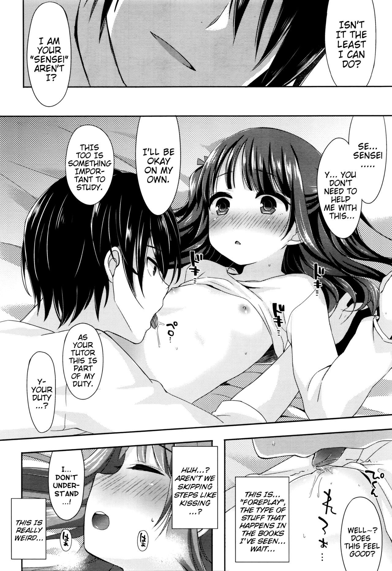Sensei no Susume | Sensei's Advice page 6 full