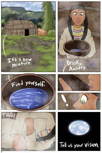 [TailsHigh] Who is Birch? (ongoing) cover