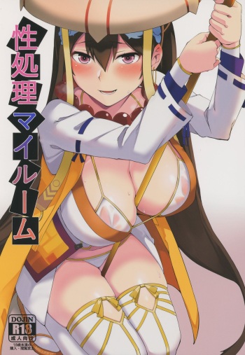 (C94) [Nukotigura (Nekonose Hajime)] Seishori My Room (Fate/Grand Order) cover