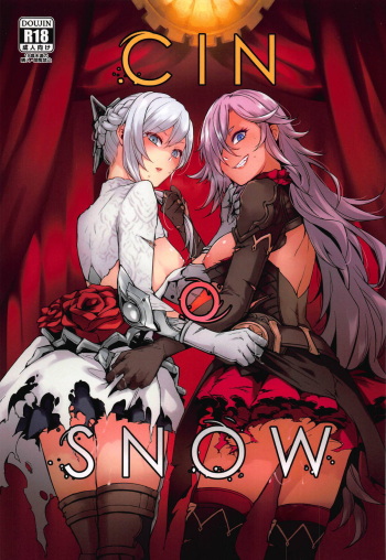 (C94) [Mibburi (MIBRY)] CINoSNOW (SINoALICE) cover