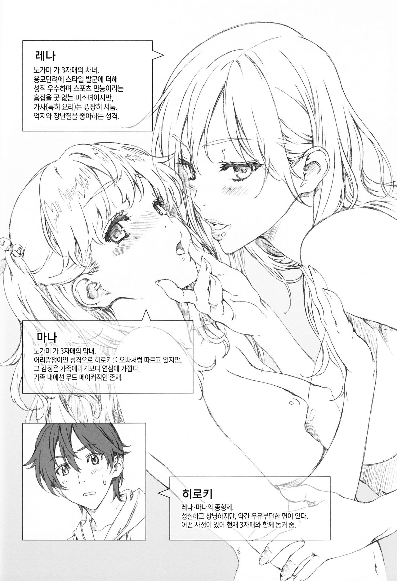 Floriography ~Azalea~ page 3 full