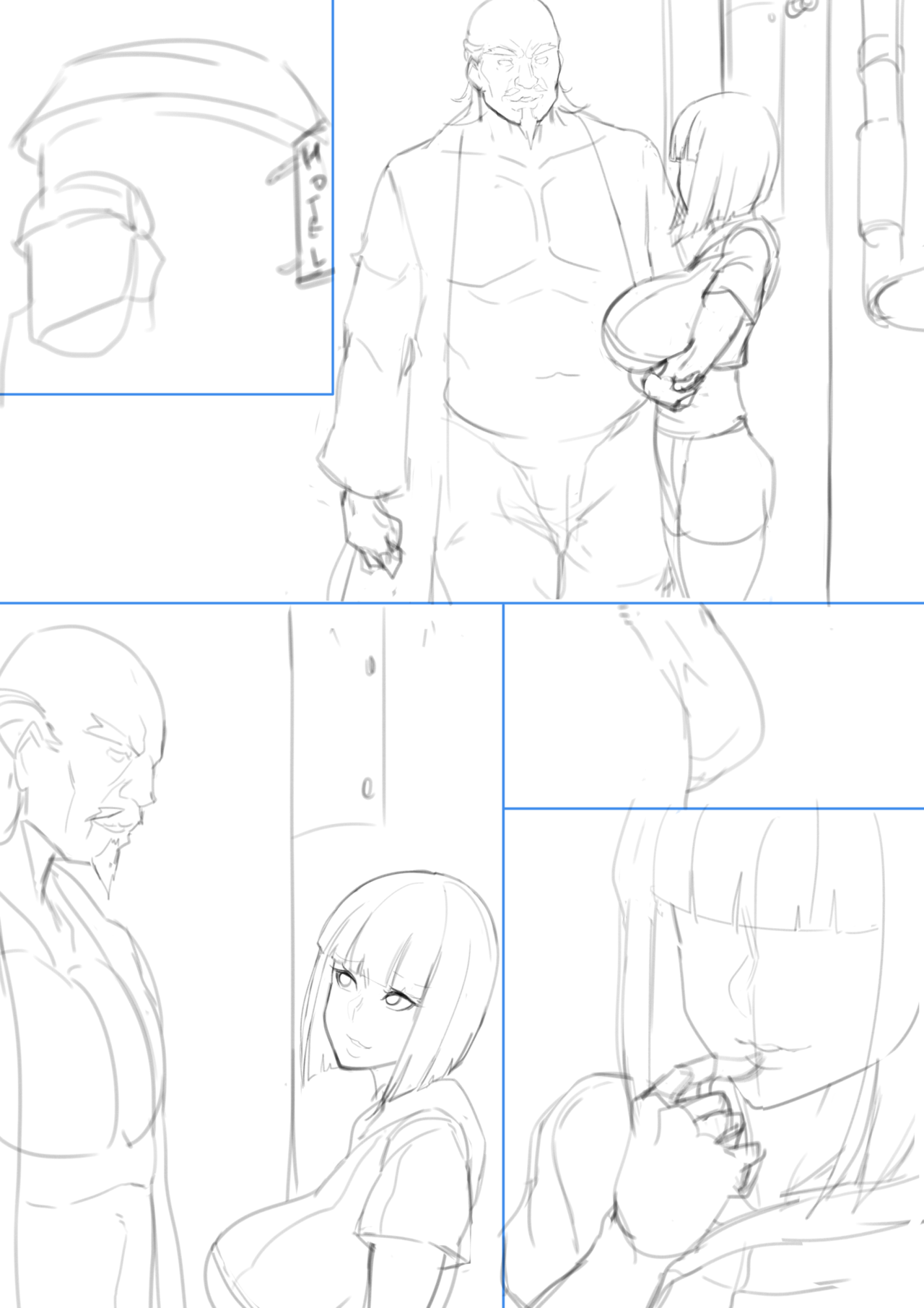 Hinata page 5 full