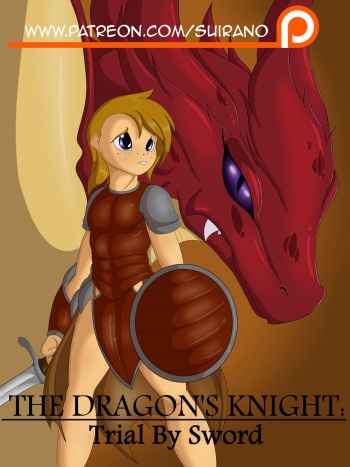 [Suirano] Trial (The dragon knight) [Korean] cover