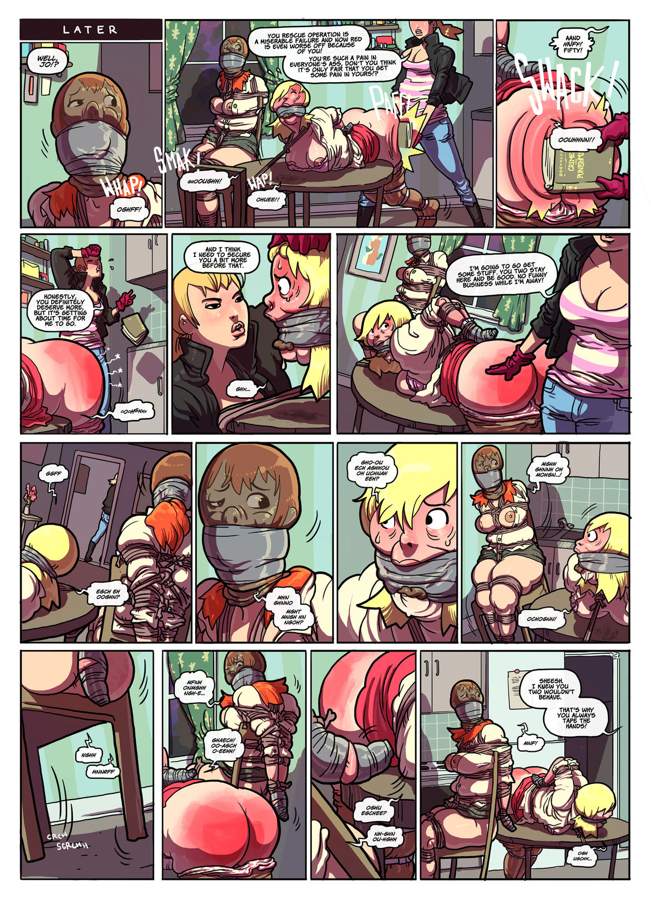 Rescue Jo page 3 full