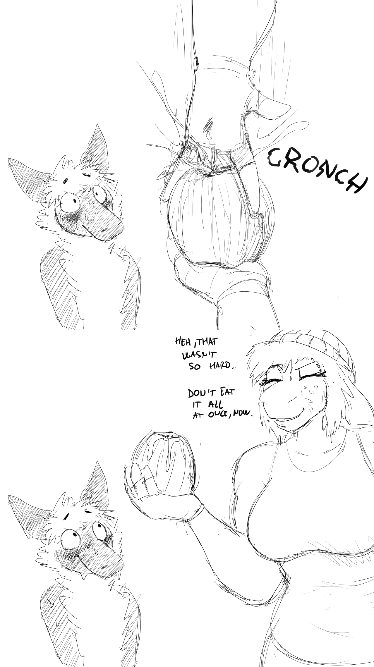 Fruit Bat page 8 full
